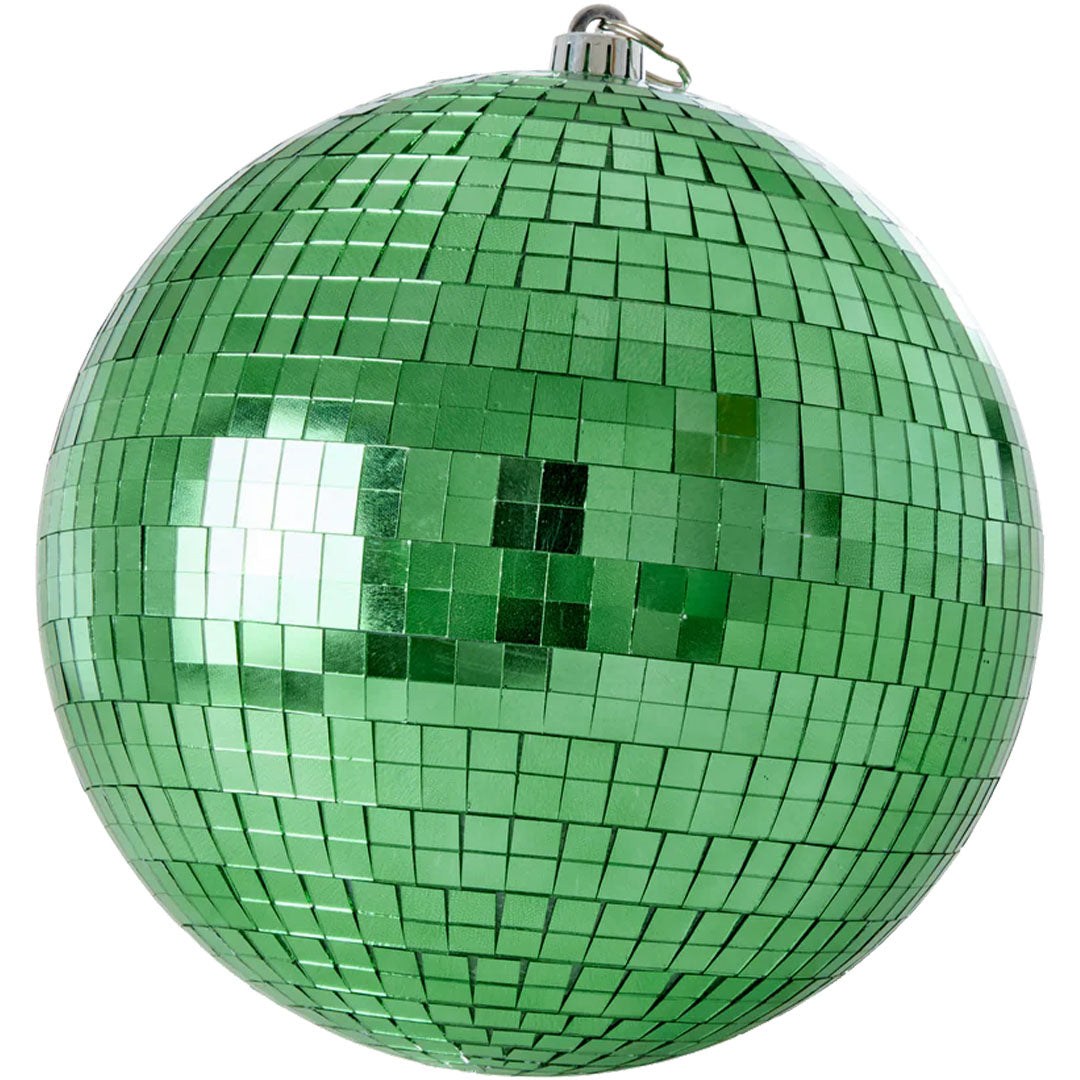 rice discobal - donkergroen - Ø 25 cm | DISCO-LDG 