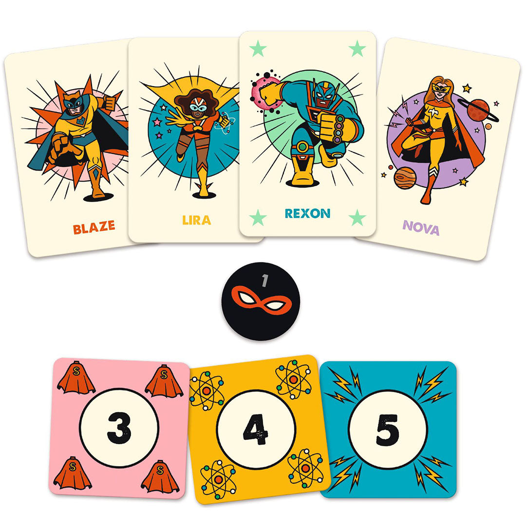djeco kaartspel galaktiks | DJ05066 | 1