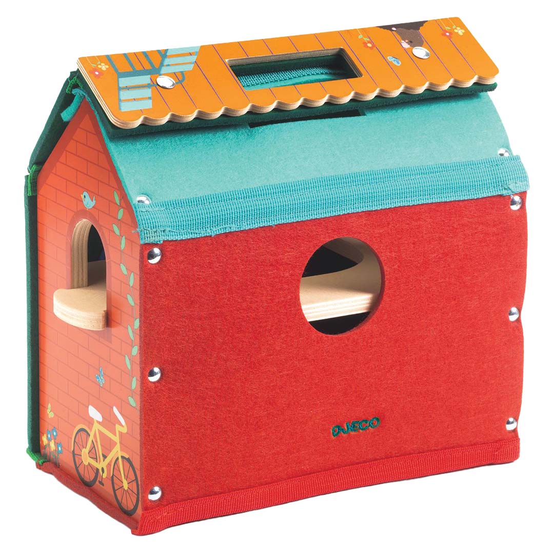 djeco maison de jeu softihouse