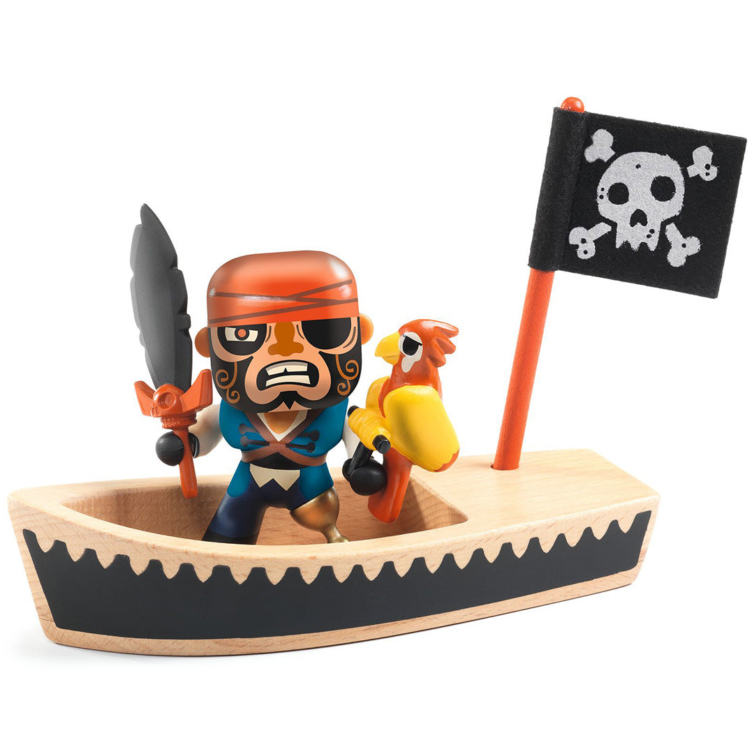 DJ06848 | djeco arty toys - bily cannot | 2