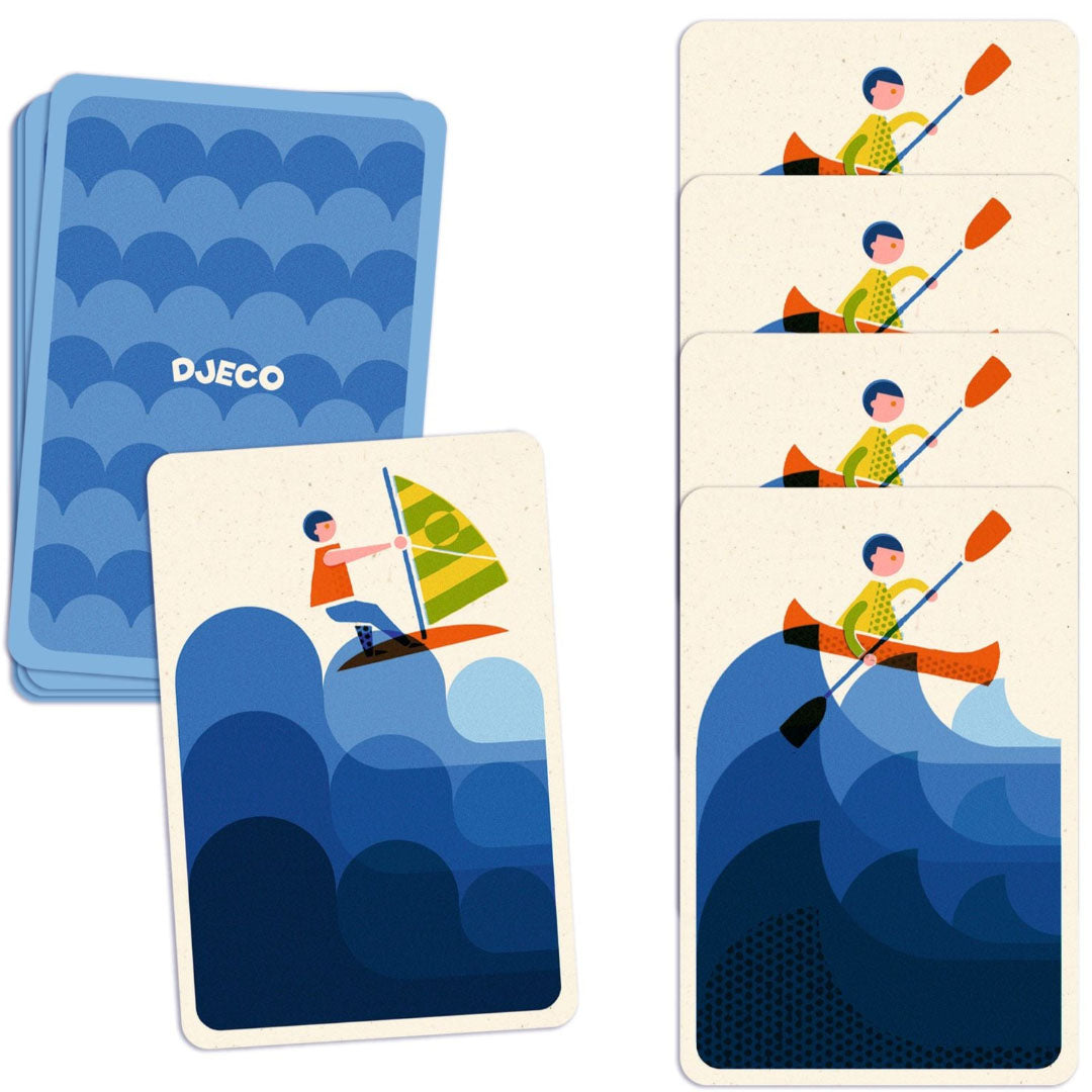 djeco jeu de stratégie aquarush