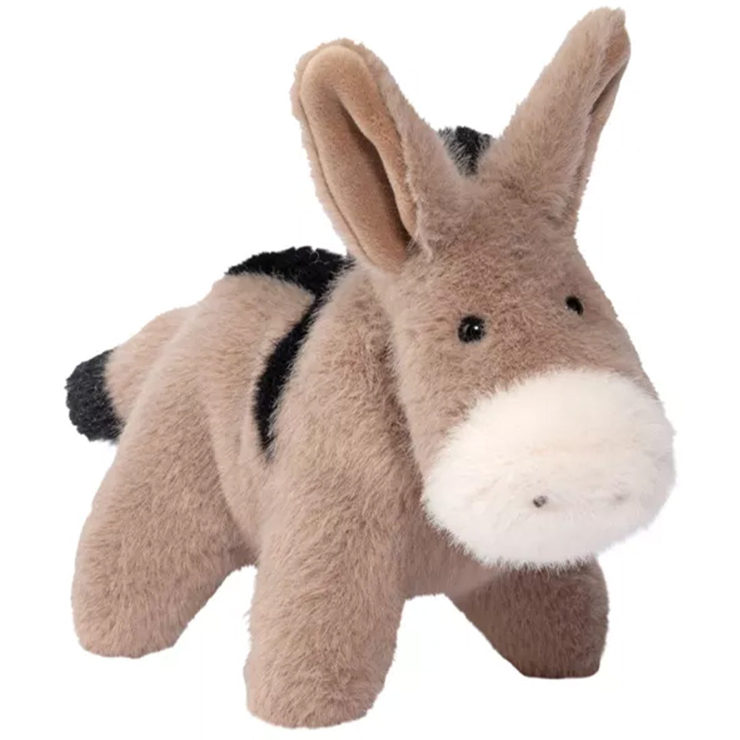 douglas toys peluche âne donna - 19 cm