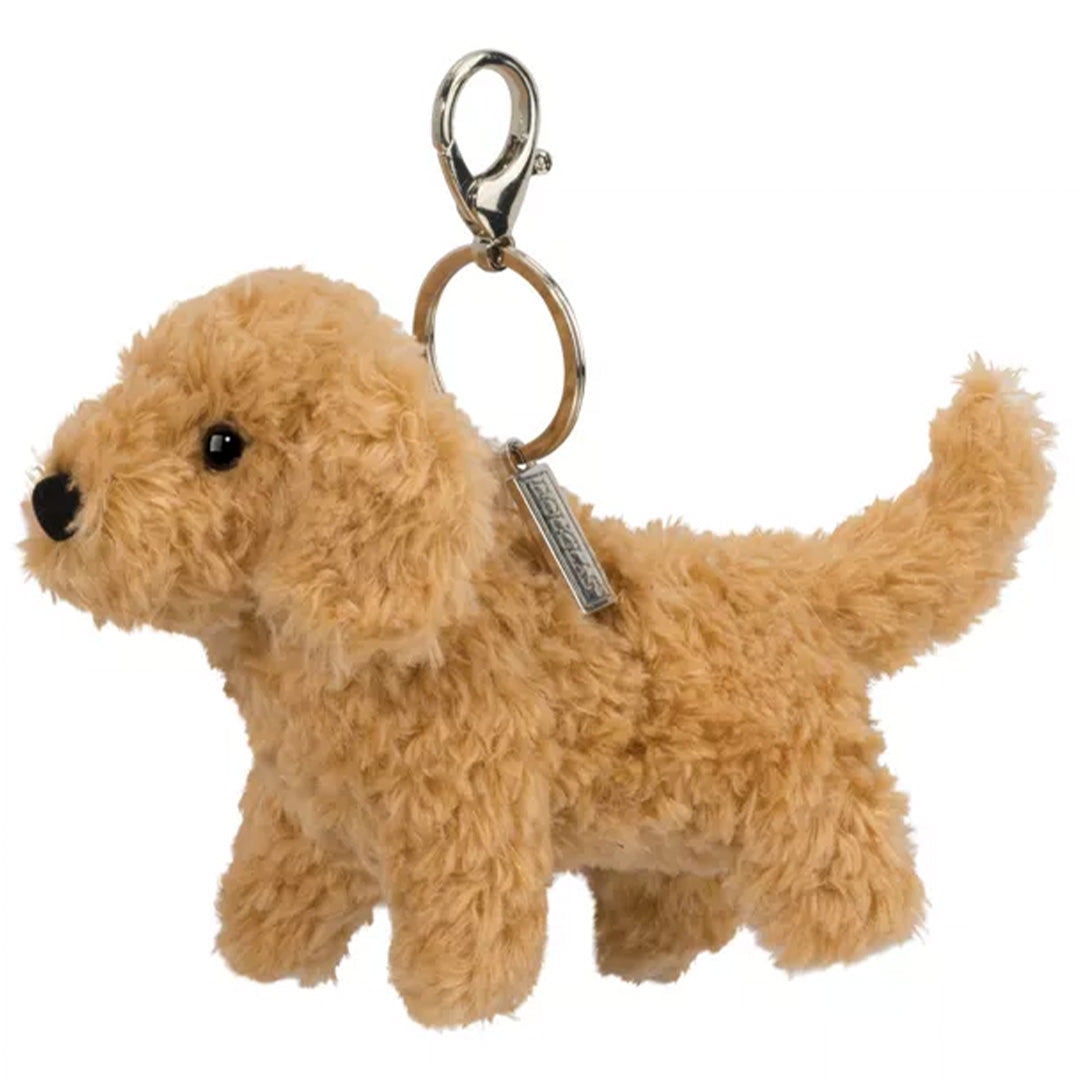 douglas toys porte-clés peluche doodle