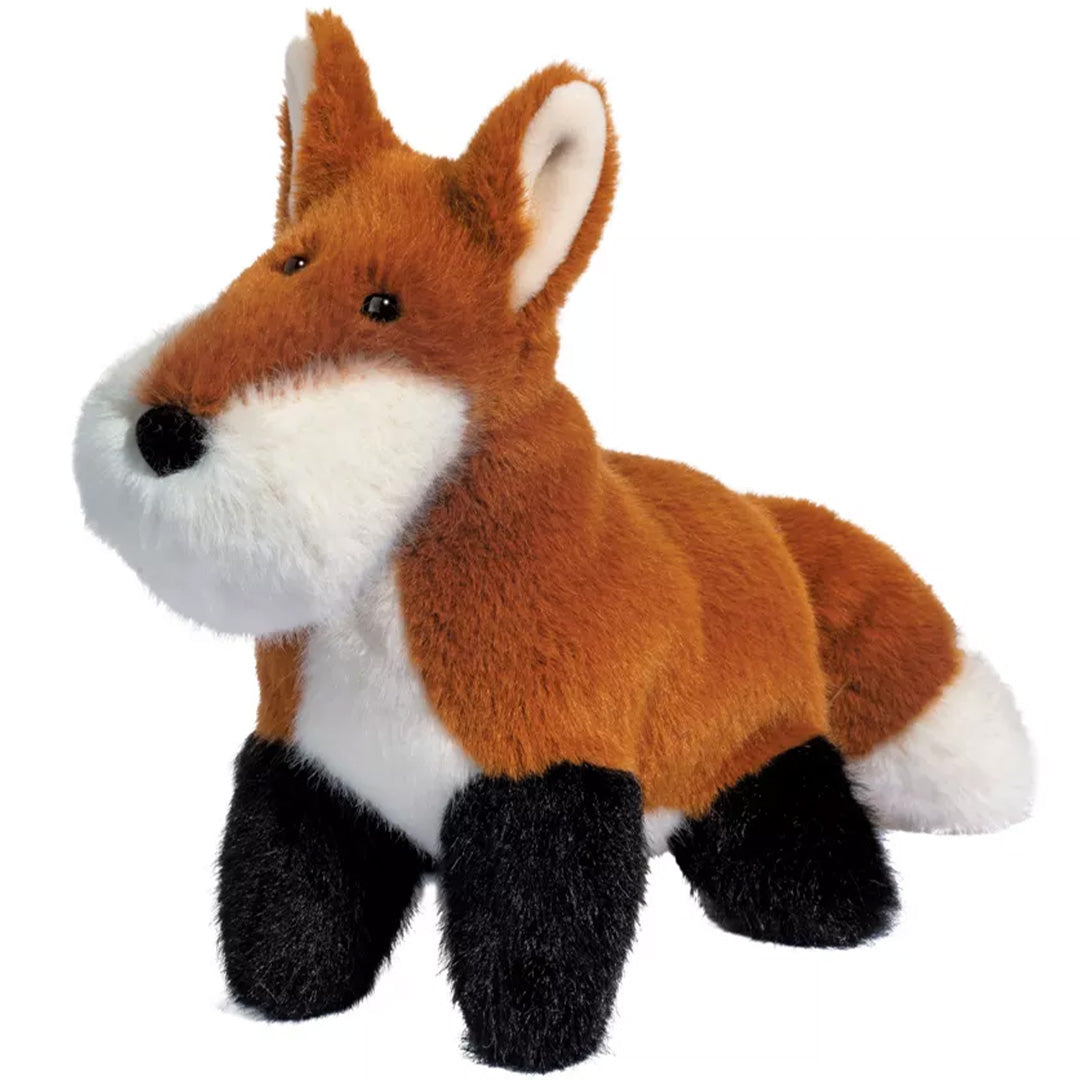 douglas toys knuffelvos frank - 19 cm | 7015 | 