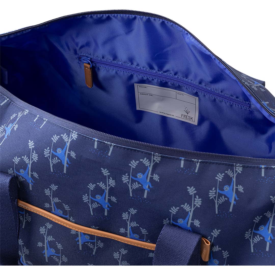 fresk weekendtas aap - 55 cm | FB920-27 | 2