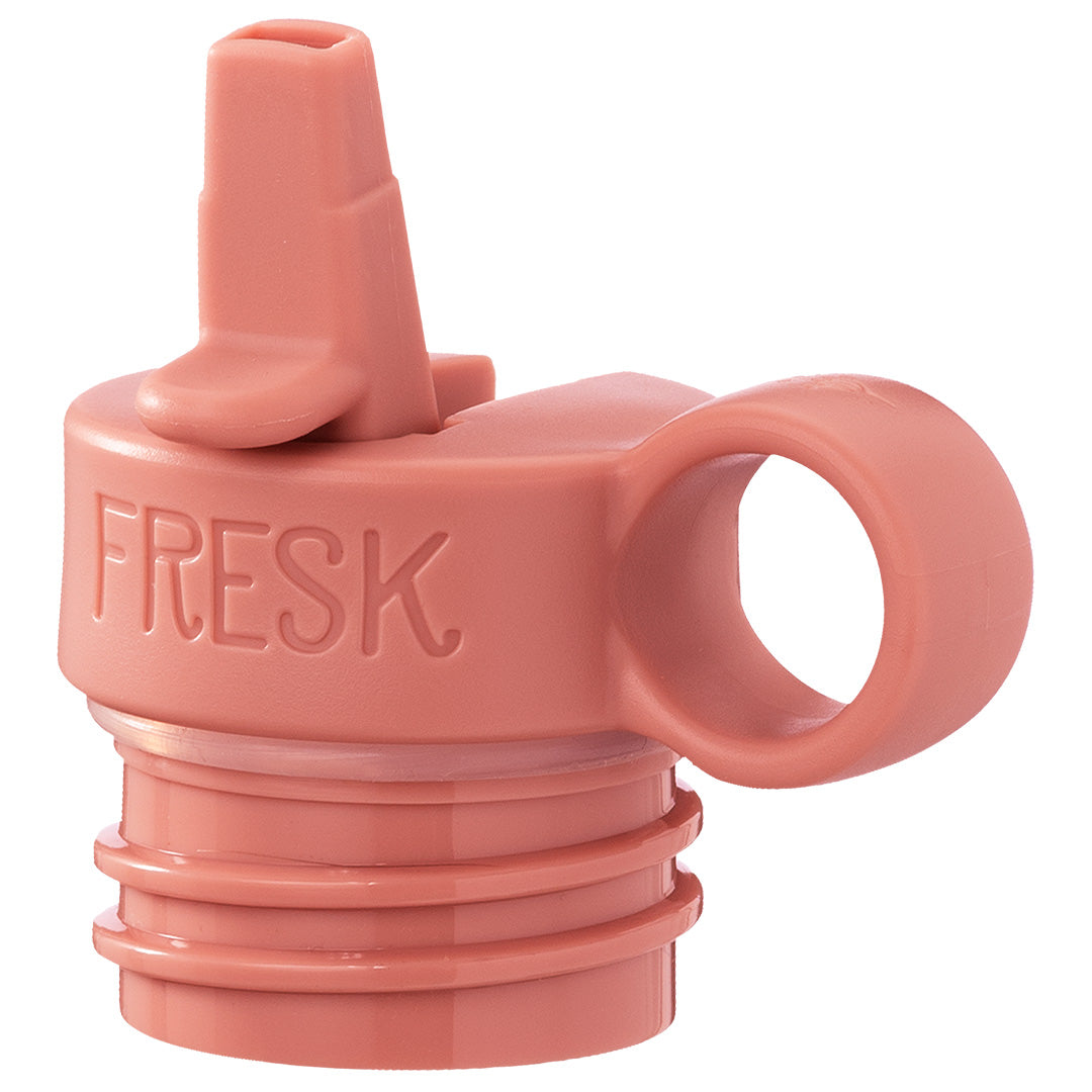 fresk rvs thermosfles met extra dop - vlinder - 500 ml | FD320-18 | 3