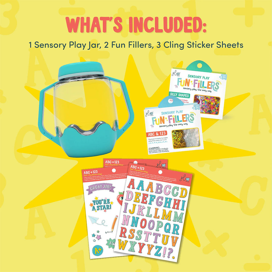 glo pals coffret cadeau gobelet diy - abc