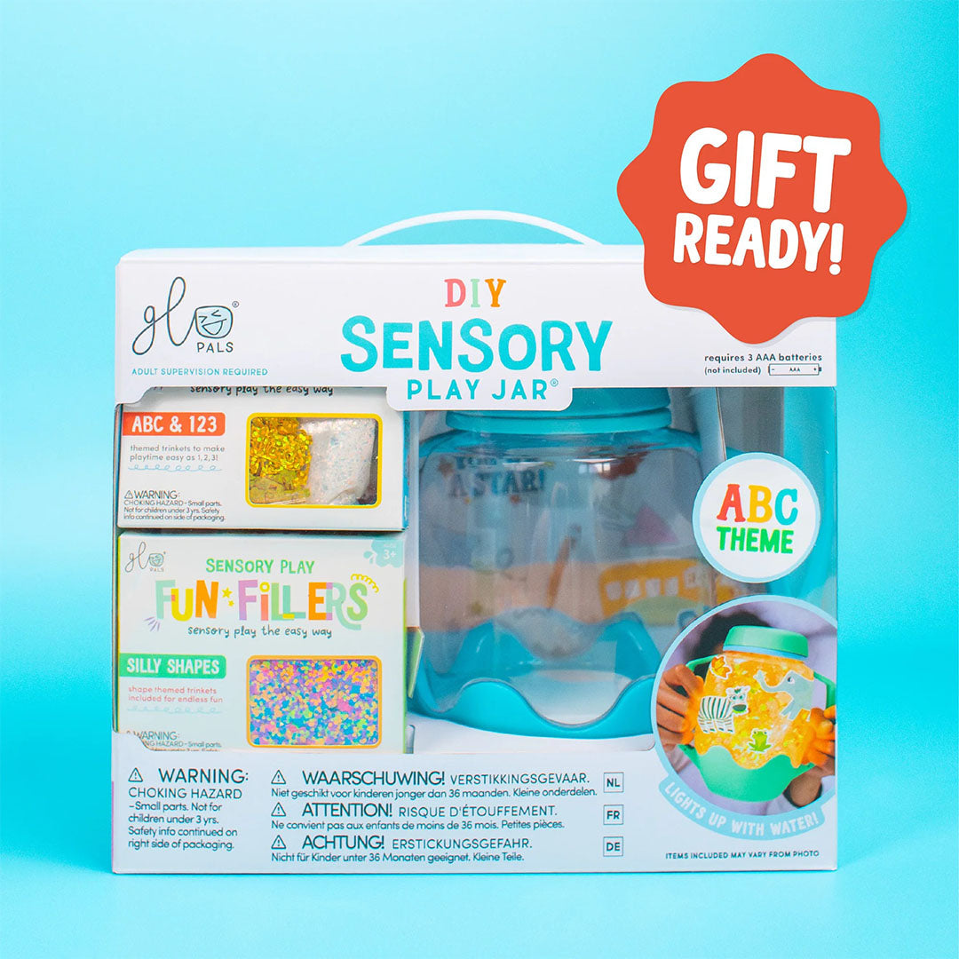 glo pals coffret cadeau gobelet diy - abc