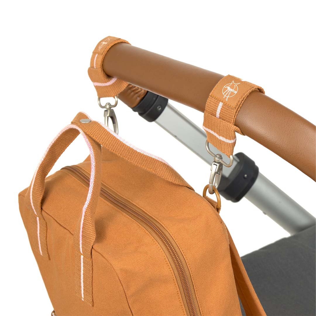 lässig rugzak big gots - caramel - 35,5 cm | LAS1103045348 | 7