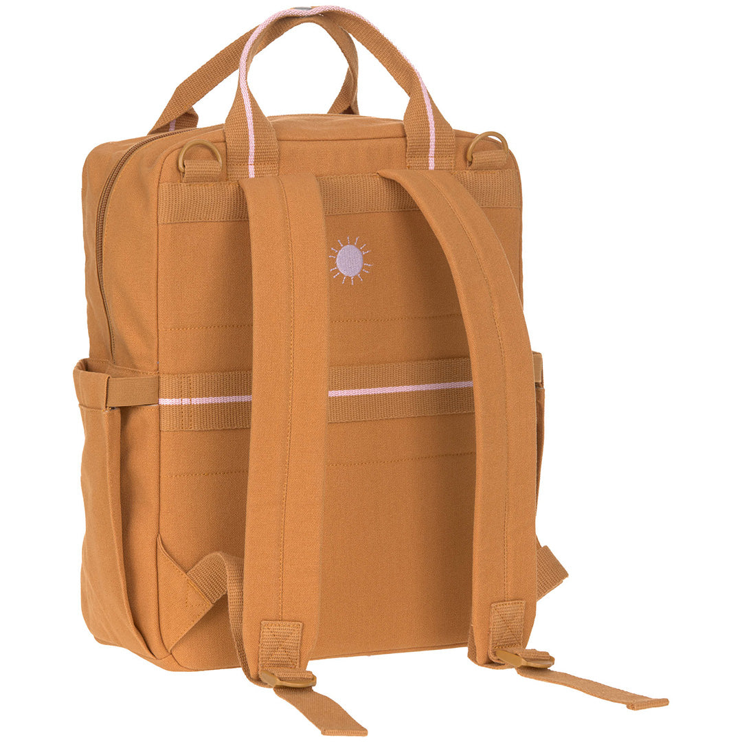 lässig rugzak big gots - caramel - 35,5 cm | LAS1103045348 | 8