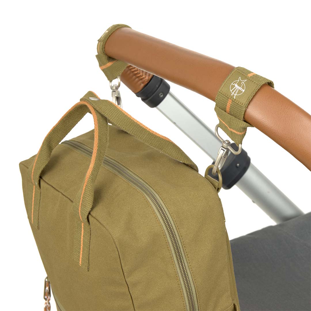 lässig rugzak big gots - olive - 35,5 cm | LAS1103045513 | 6
