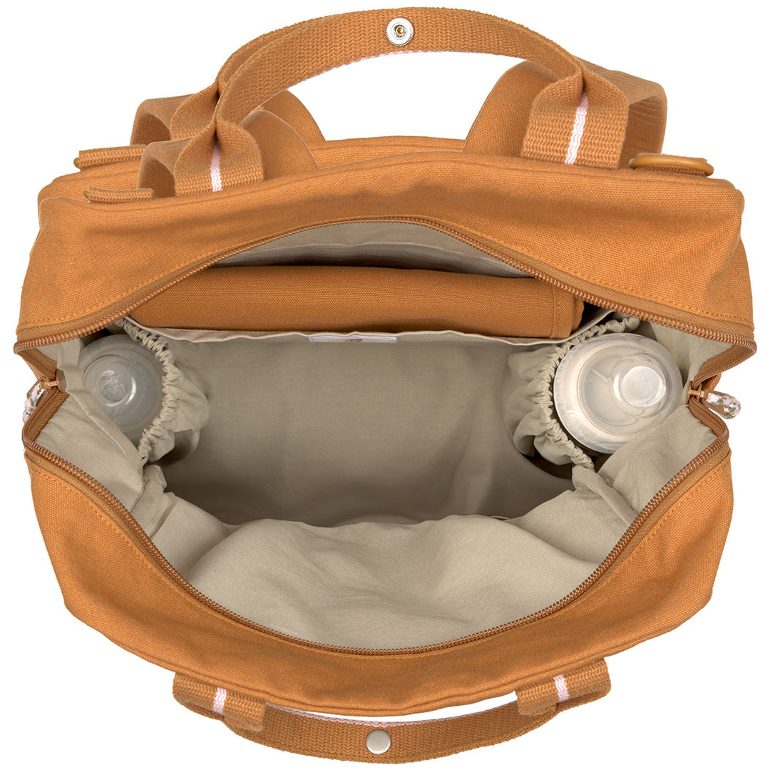 lässig rugzak big gots - caramel - 35,5 cm | LAS1103045348 | 4