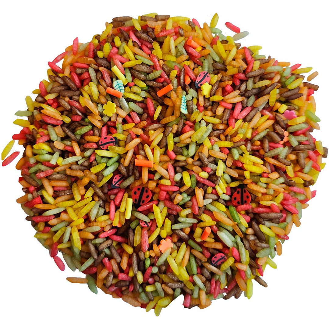 grennn speelrijst autumn - 750 gram|4800437969859 | 1