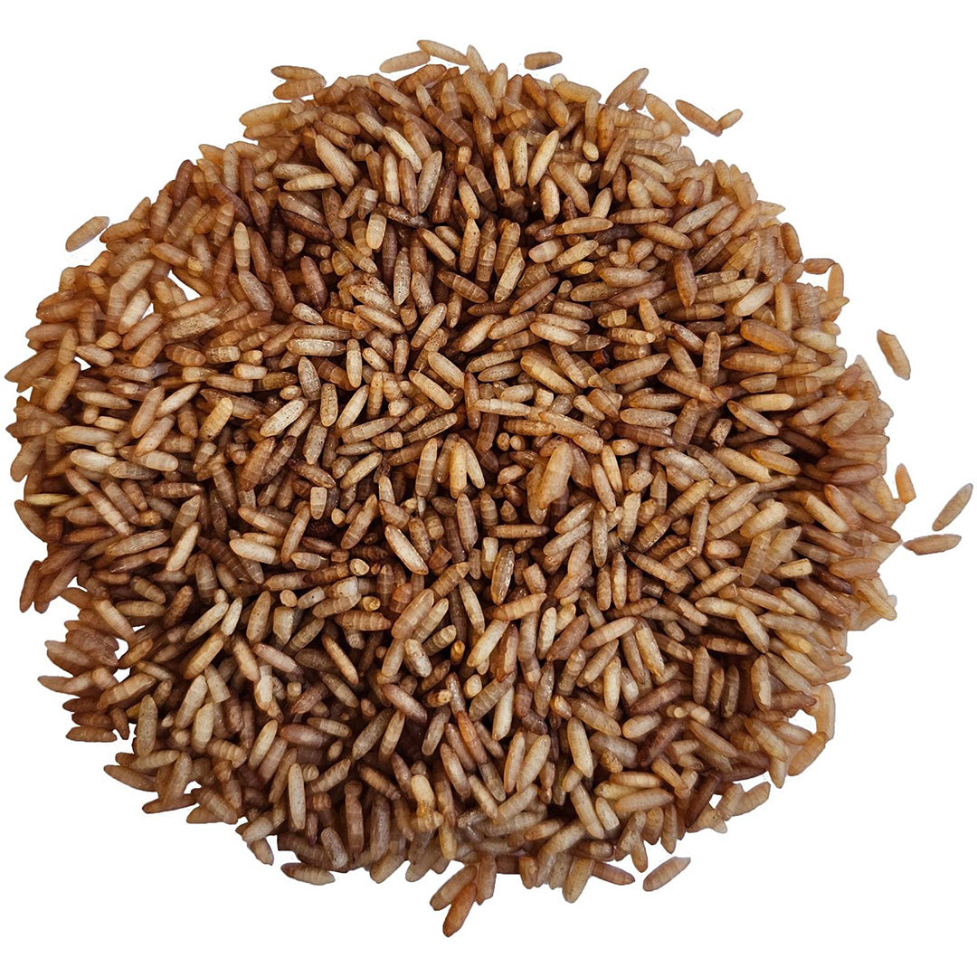 grennn speelrijst bruin - 300 gram | 4800437969446 | 1