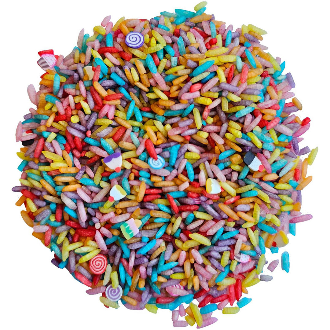 grennn speelrijst candymix - 300 gram | 4800437969682 | 1