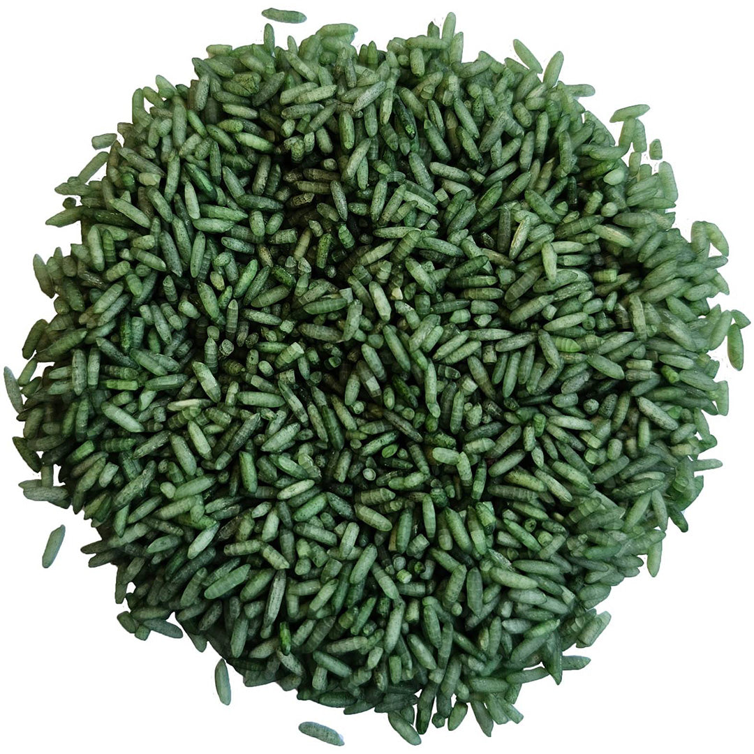 grennn speelrijst groen - 300 gram | 4800437969347 | 1