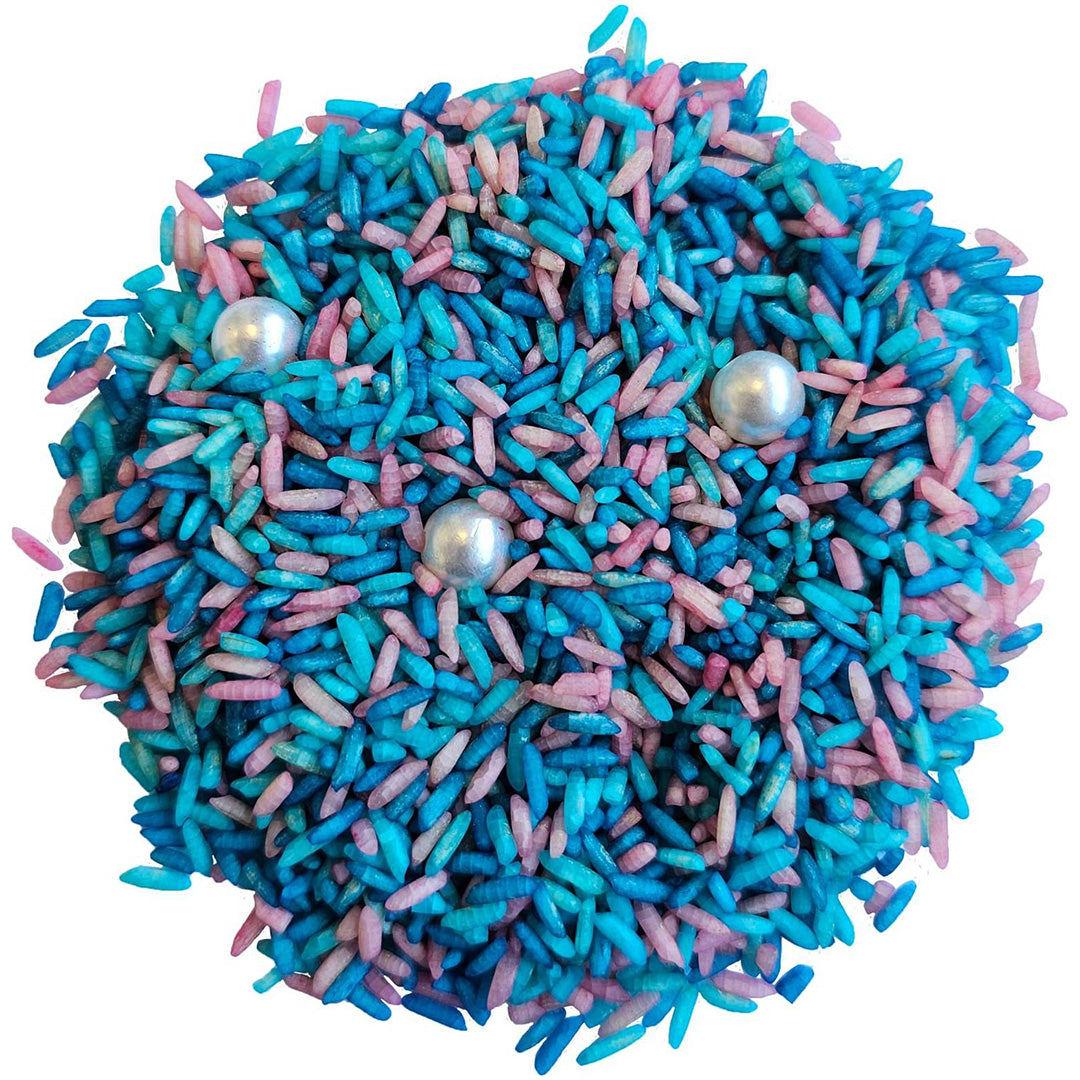 grennn speelrijst mermaid - 300 gram | 4800437969545 | 1