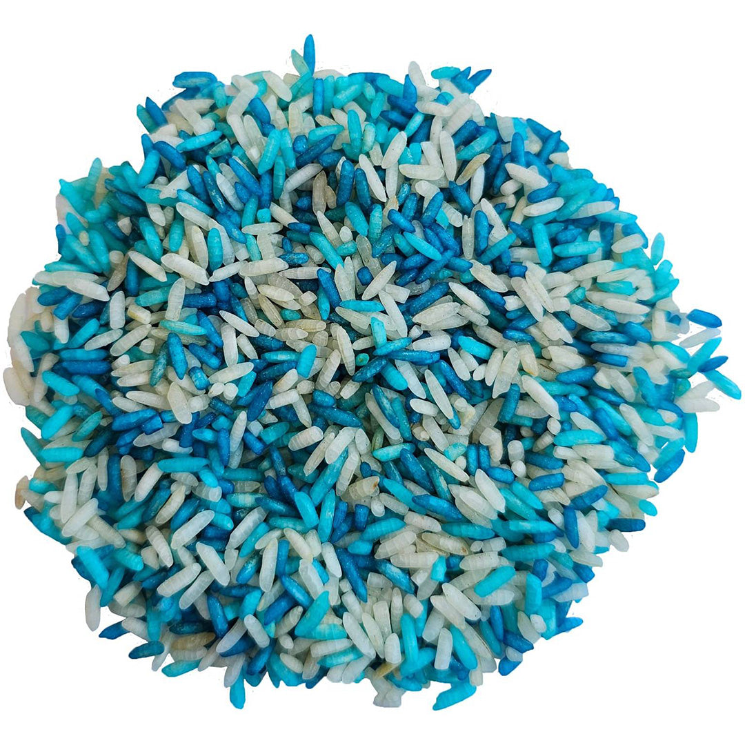 grennn speelrijst ocean mix - 750 gram | 4800437969637 | 1