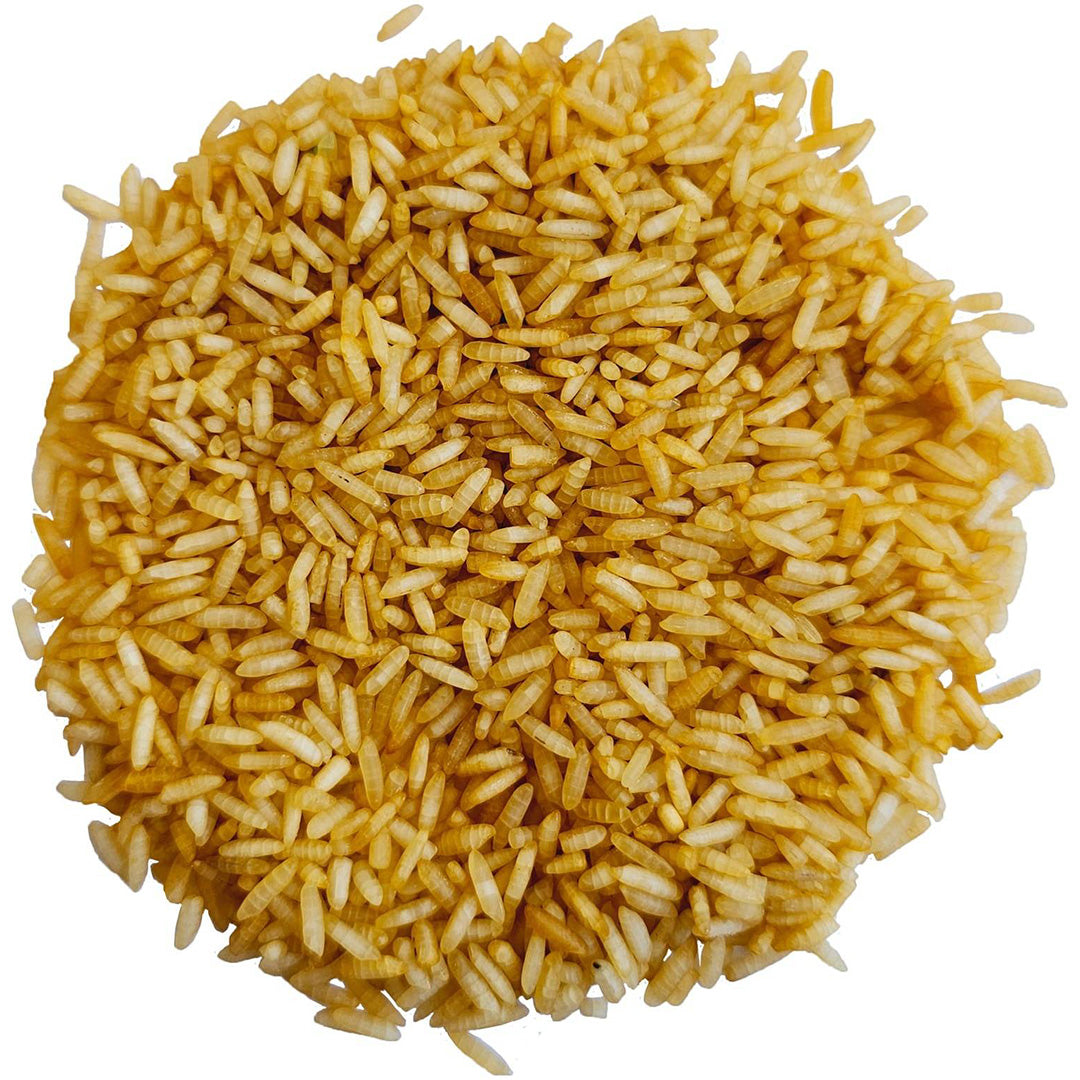 grennn speelrijst oker - 300 gram | 4800437969224 | 1