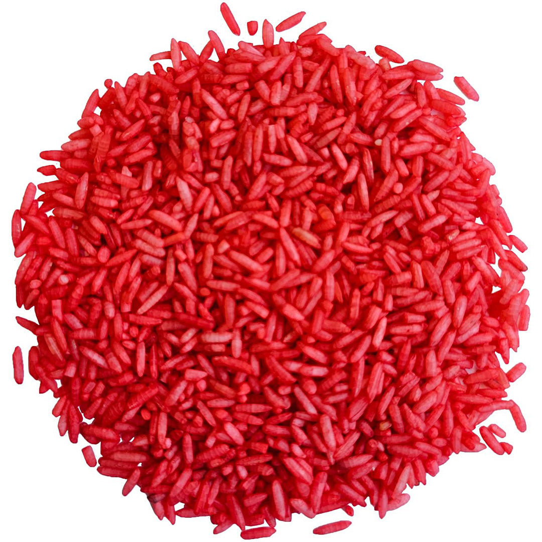 grennn speelrijst rood - 300 gram | 4800437969262 | 1