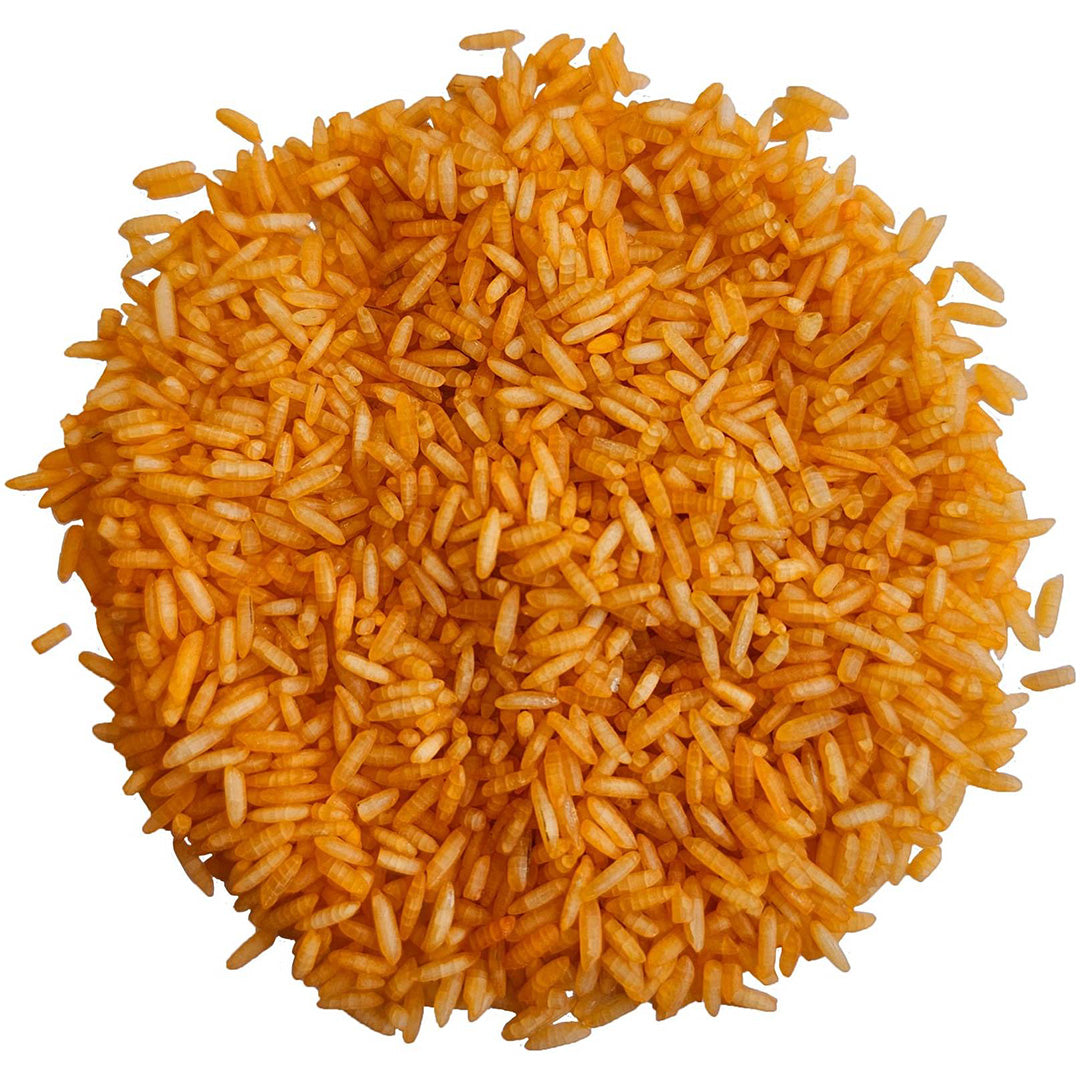 grennn speelrijst oranje - 750 gram | 4800437969255 | 1