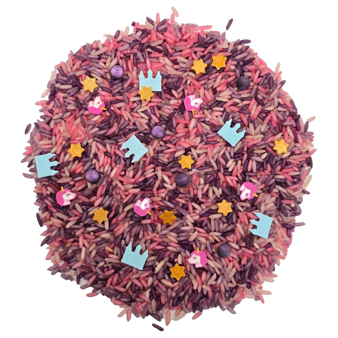 grennn speelrijst fantasy mix - 300 gram | 8785312013222 | 