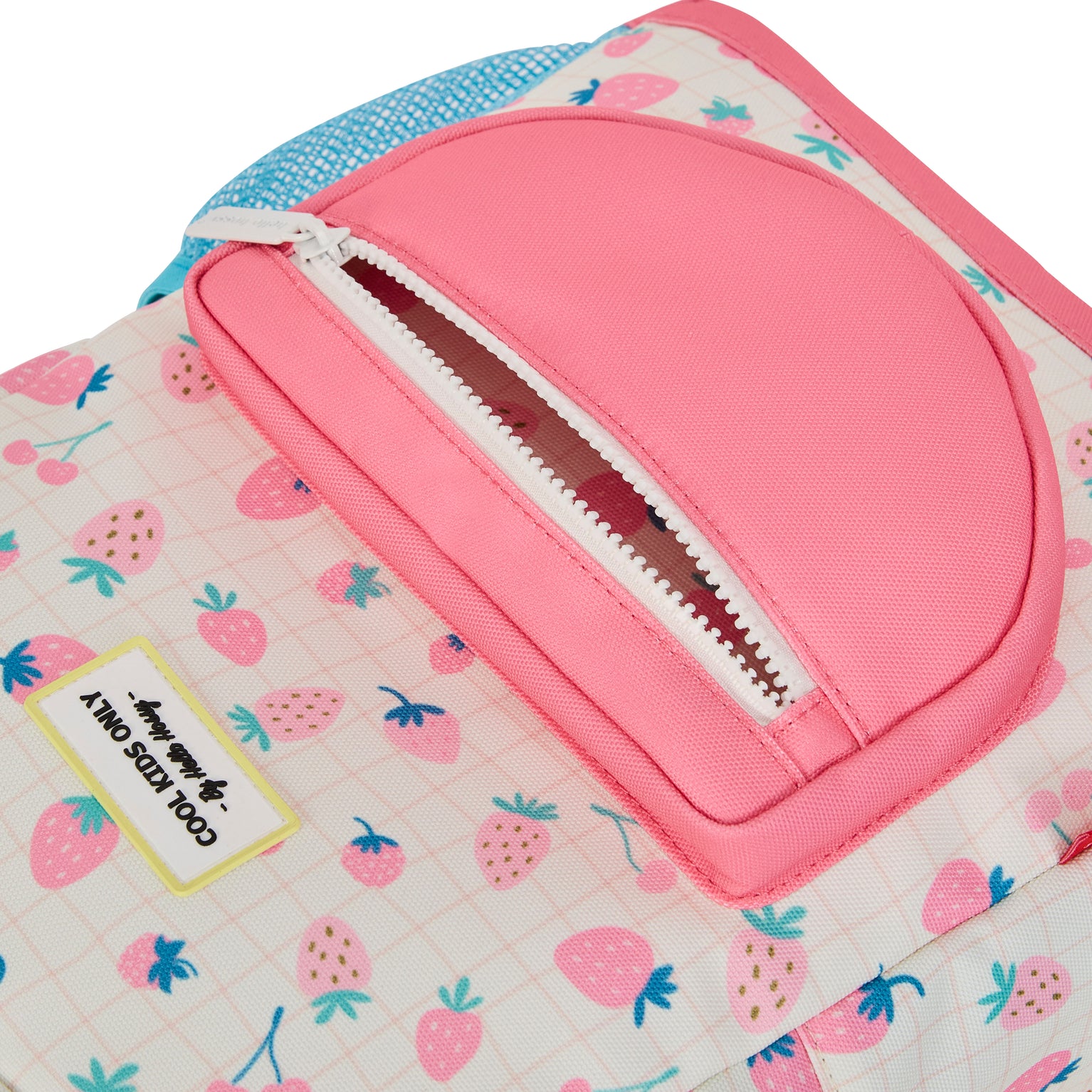 hello hossy sac à dos berry bloom - 38 cm