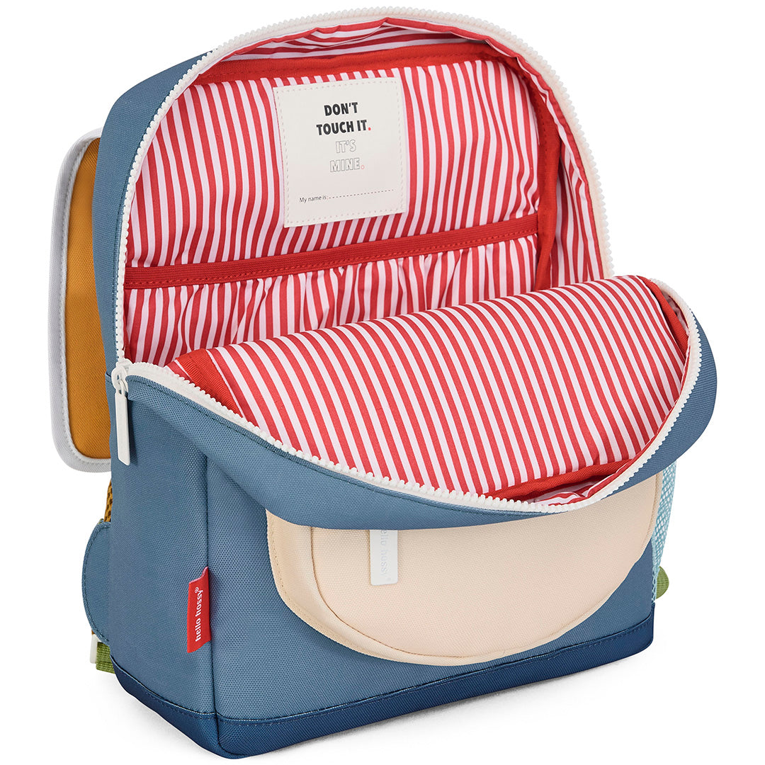 hello hossy rugzak sam - 31 cm