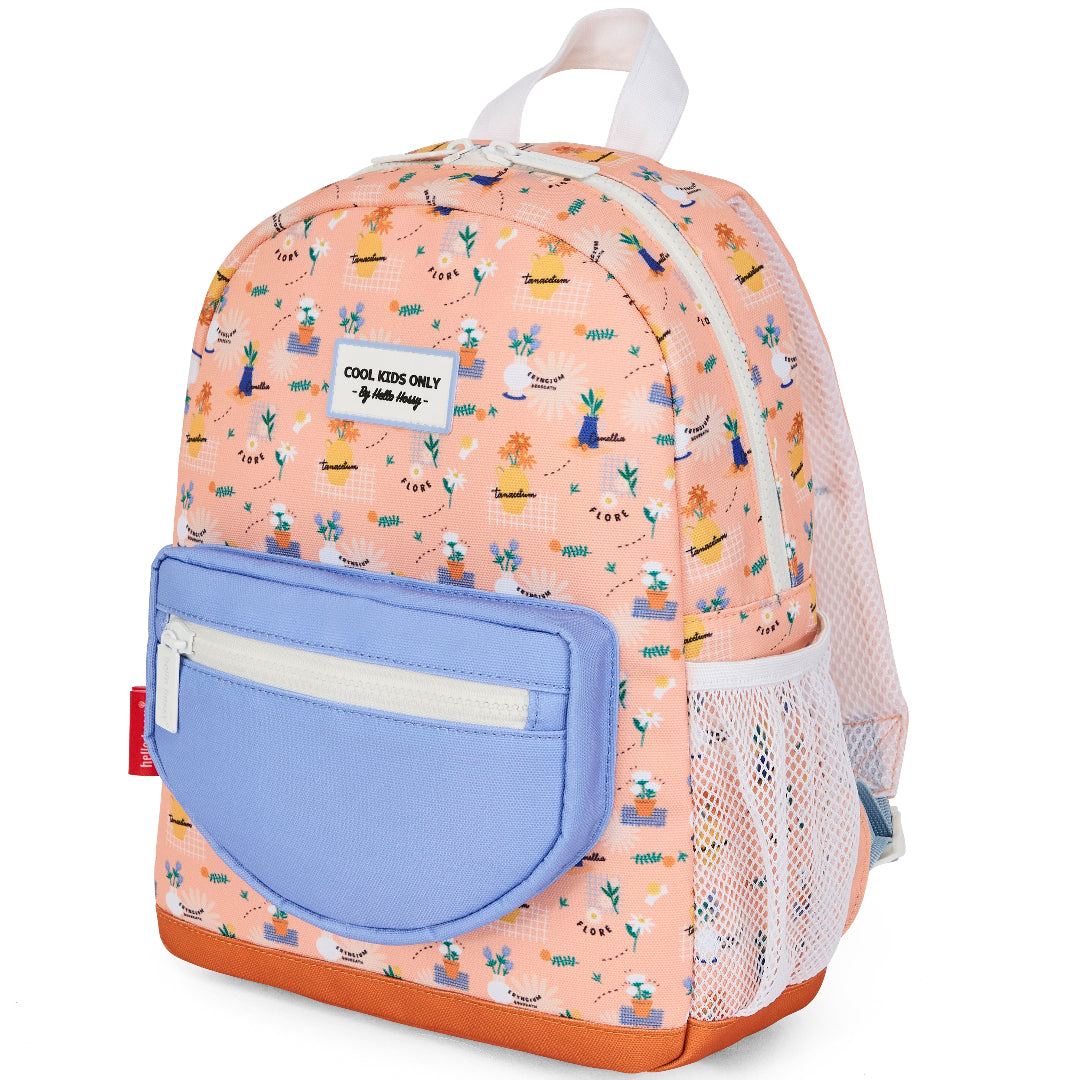 hello hossy sac à dos flore - 38 cm