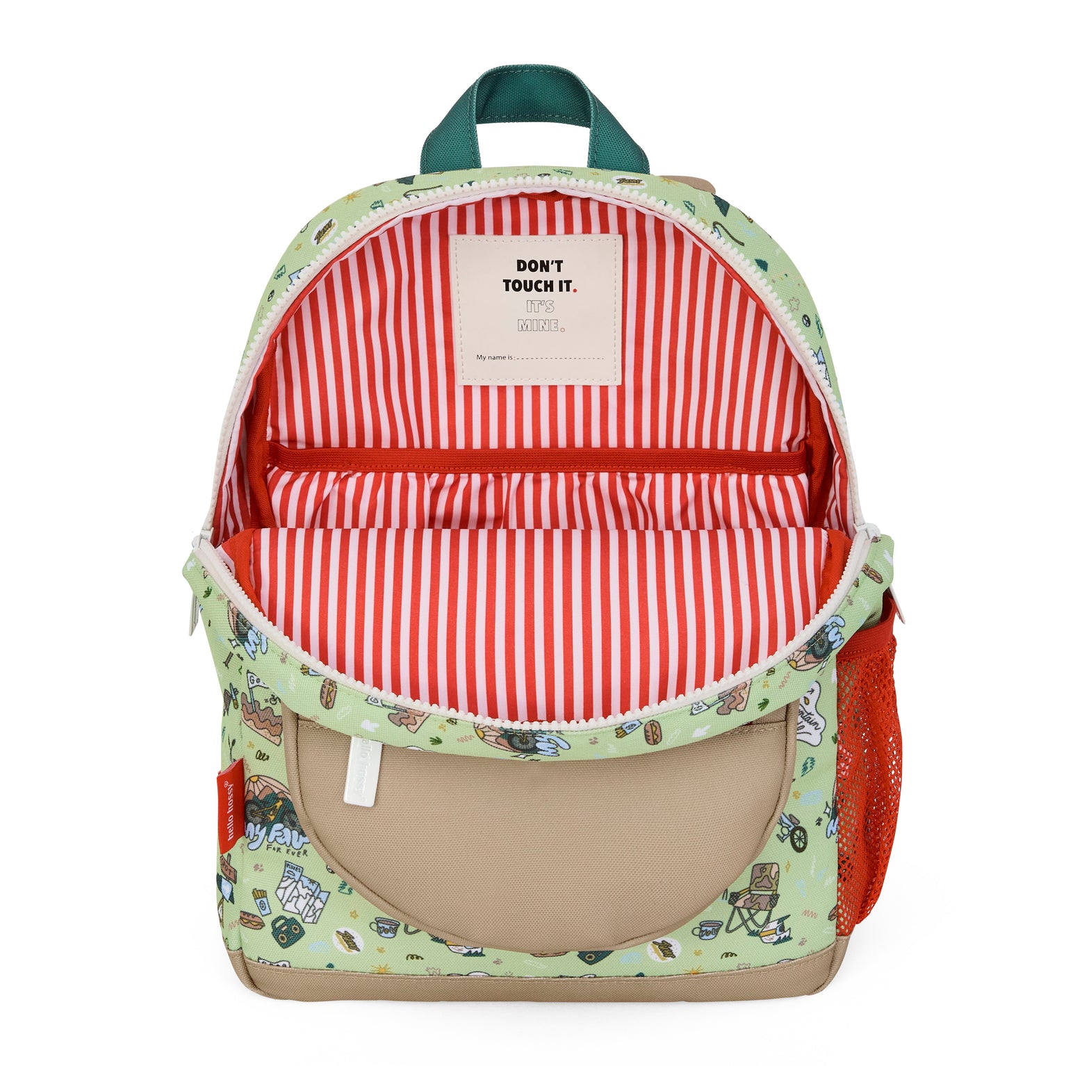 hello hossy sac à dos mountain ride - 38 cm