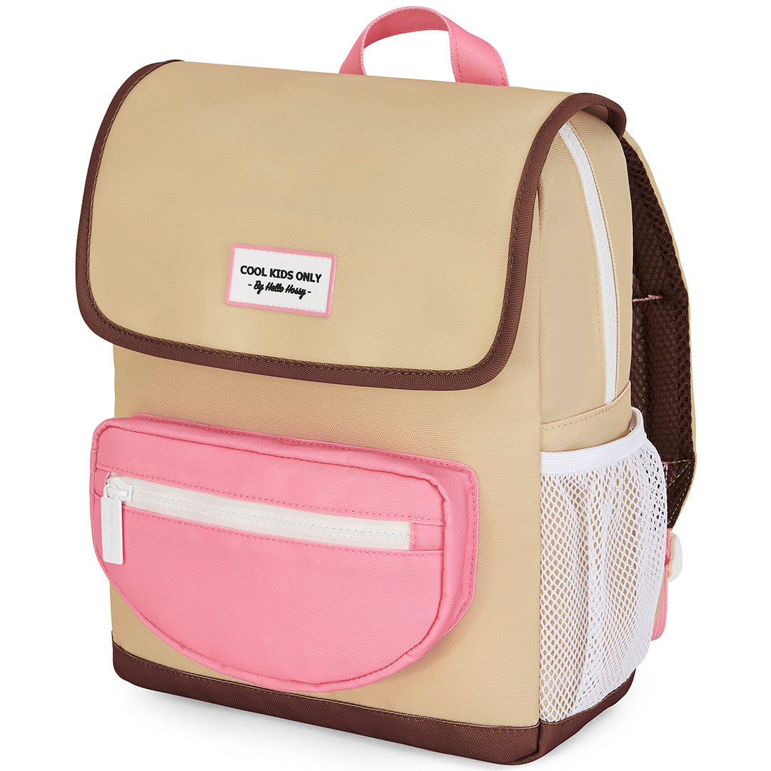 hello hossy rugzak macaroon - 31 cm