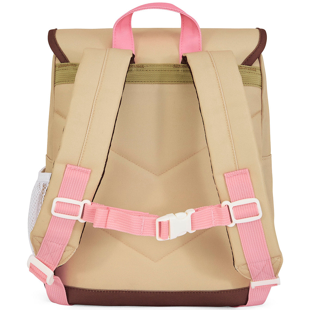 hello hossy rugzak macaroon - 31 cm