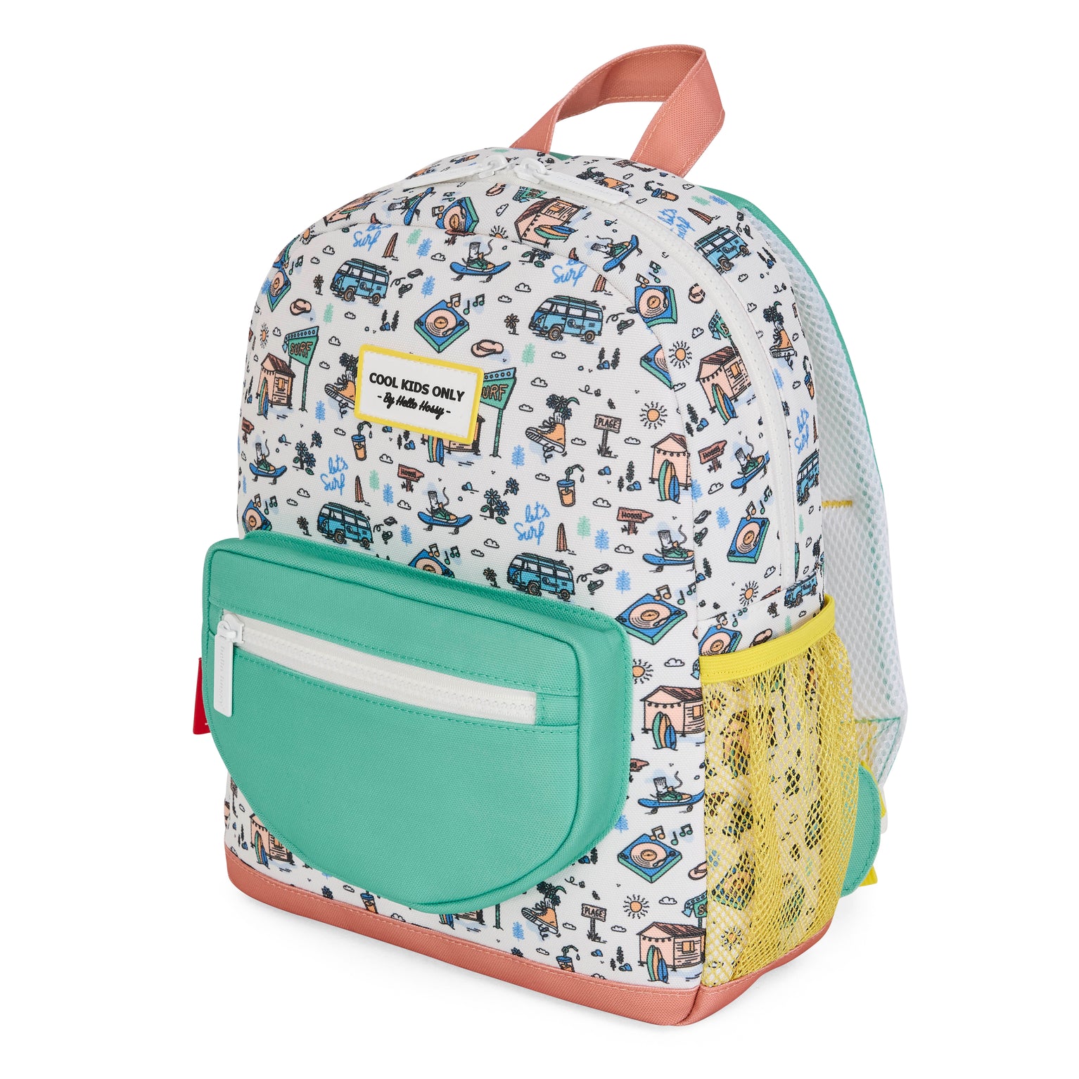 hello hossy sac à dos hossegor - 38 cm