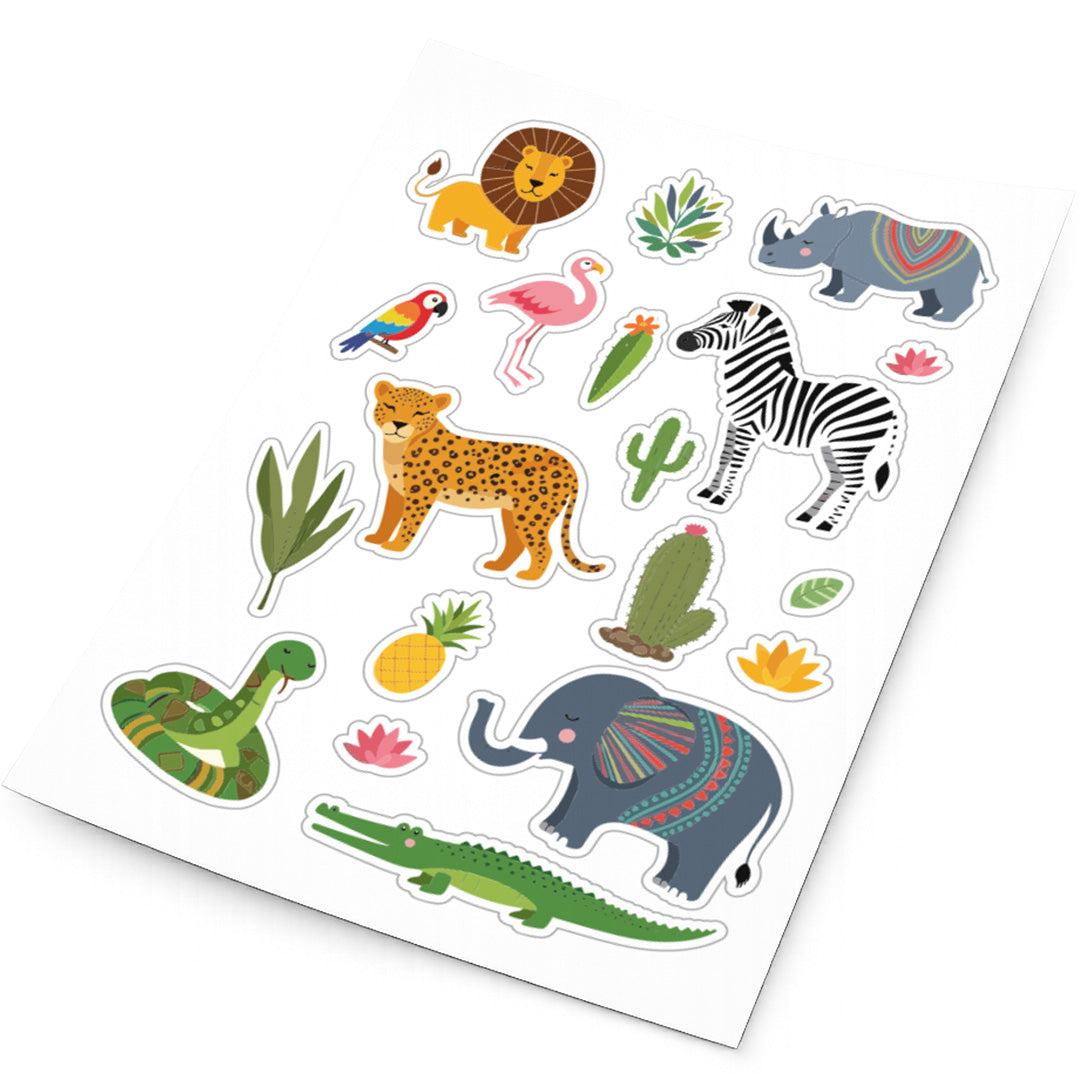 kidywolf coffret de dessin kidydraw kit - acrylique