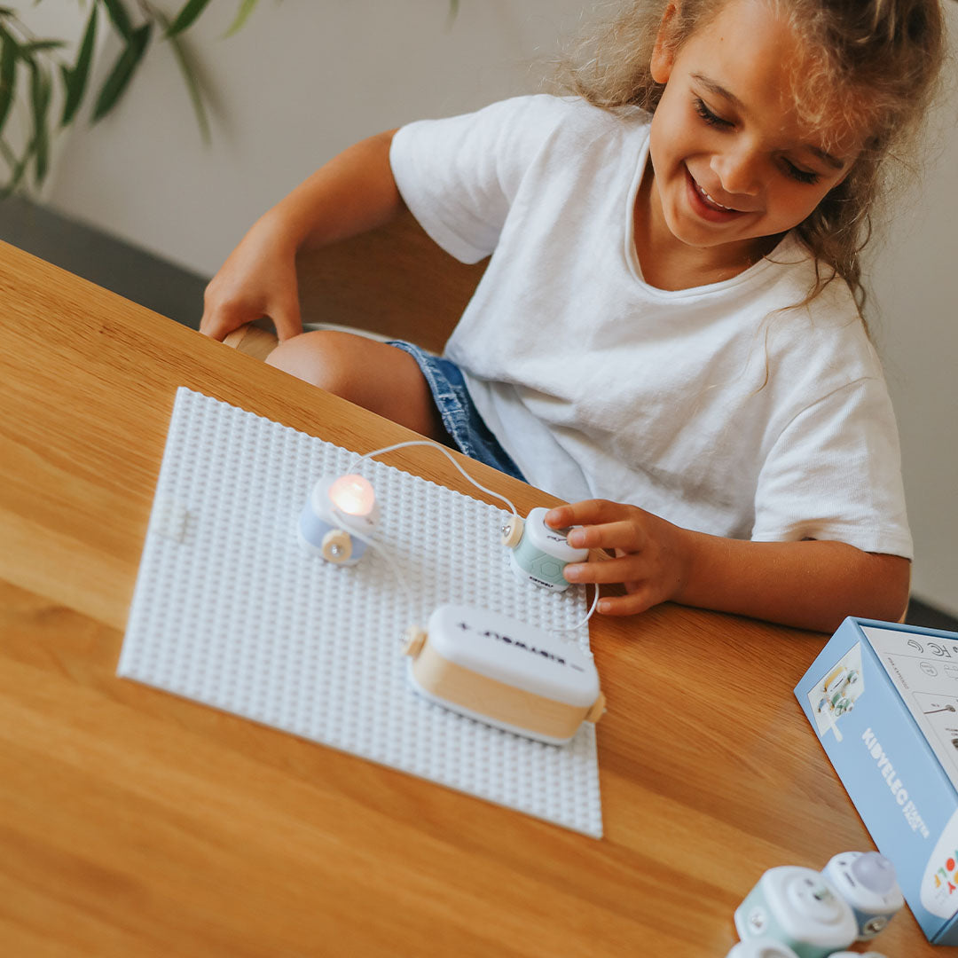 KIDYELEC-Starter | kidywolf my first electricity kit - starter | KIDYELEC-STARTER | 3