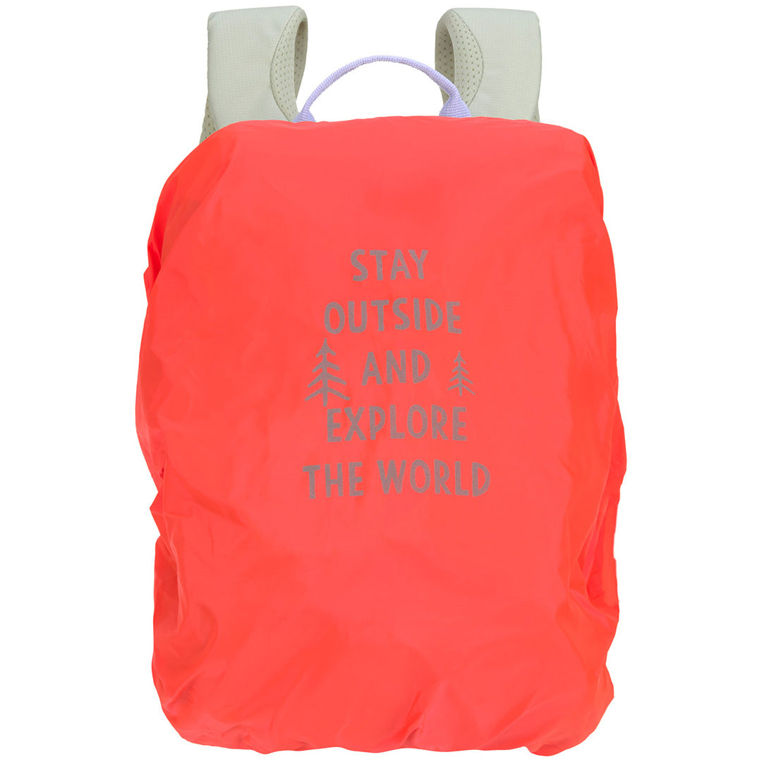 lässig kleuterrugzak sunny explorer - rose-pink - 32 cm | LAS12030237030 | 6