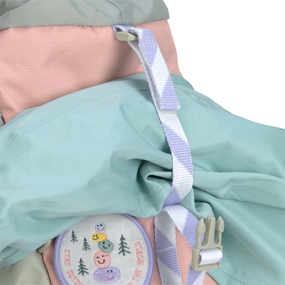 lässig kleuterrugzak sunny explorer - rose-pink - 32 cm | LAS12030237030 | 8