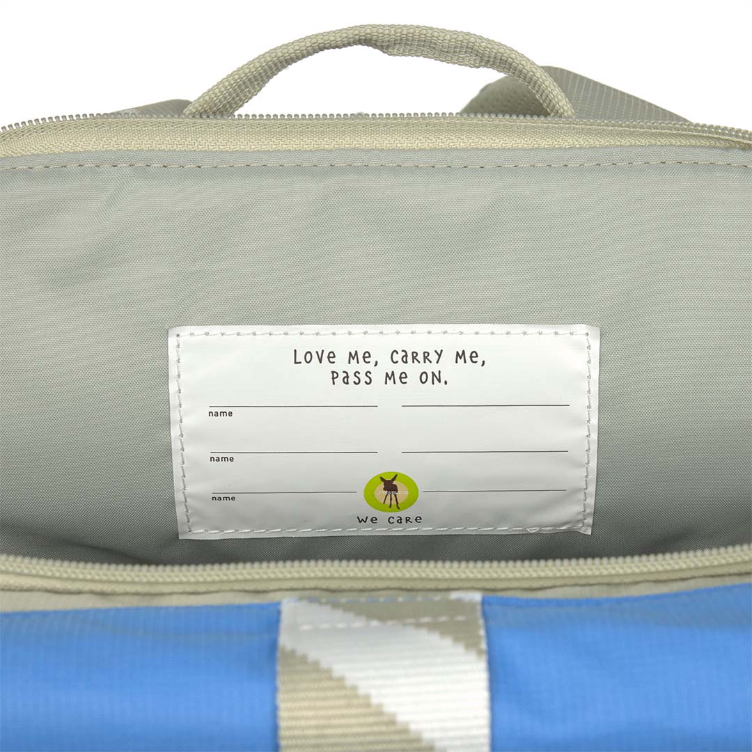 lässig rugzak sunny explorer - green-blue - 39 cm | LAS12030485018 | 8