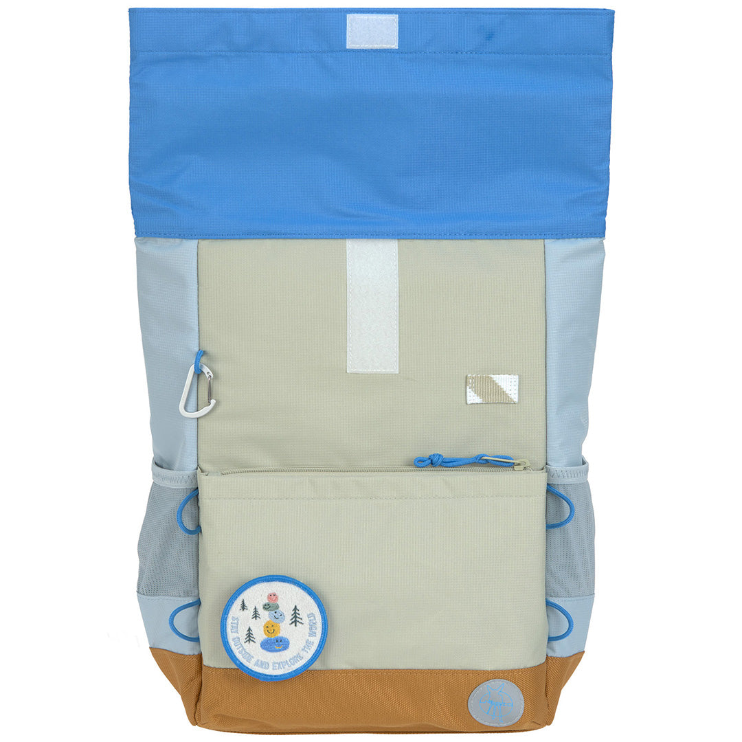 lässig rugzak sunny explorer - green-blue - 39 cm | LAS12030485018 | 7
