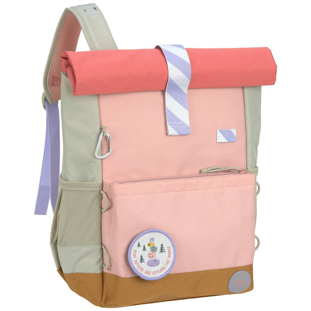 lässig rugzak sunny explorer - rose-pink - 39 cm | LAS12030487030 | 1