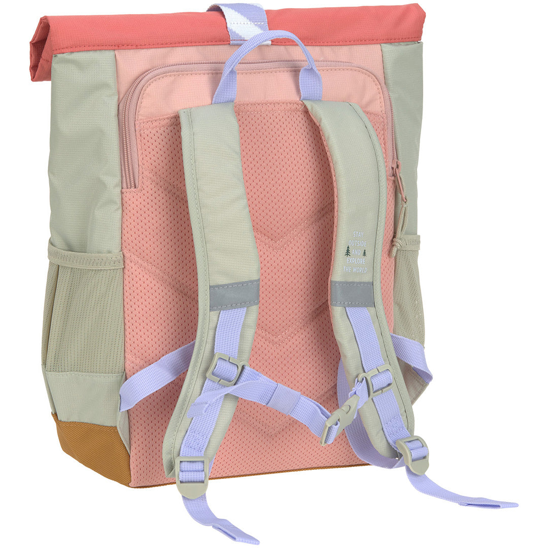 lässig rugzak sunny explorer - rose-pink - 39 cm | LAS12030487030 | 4