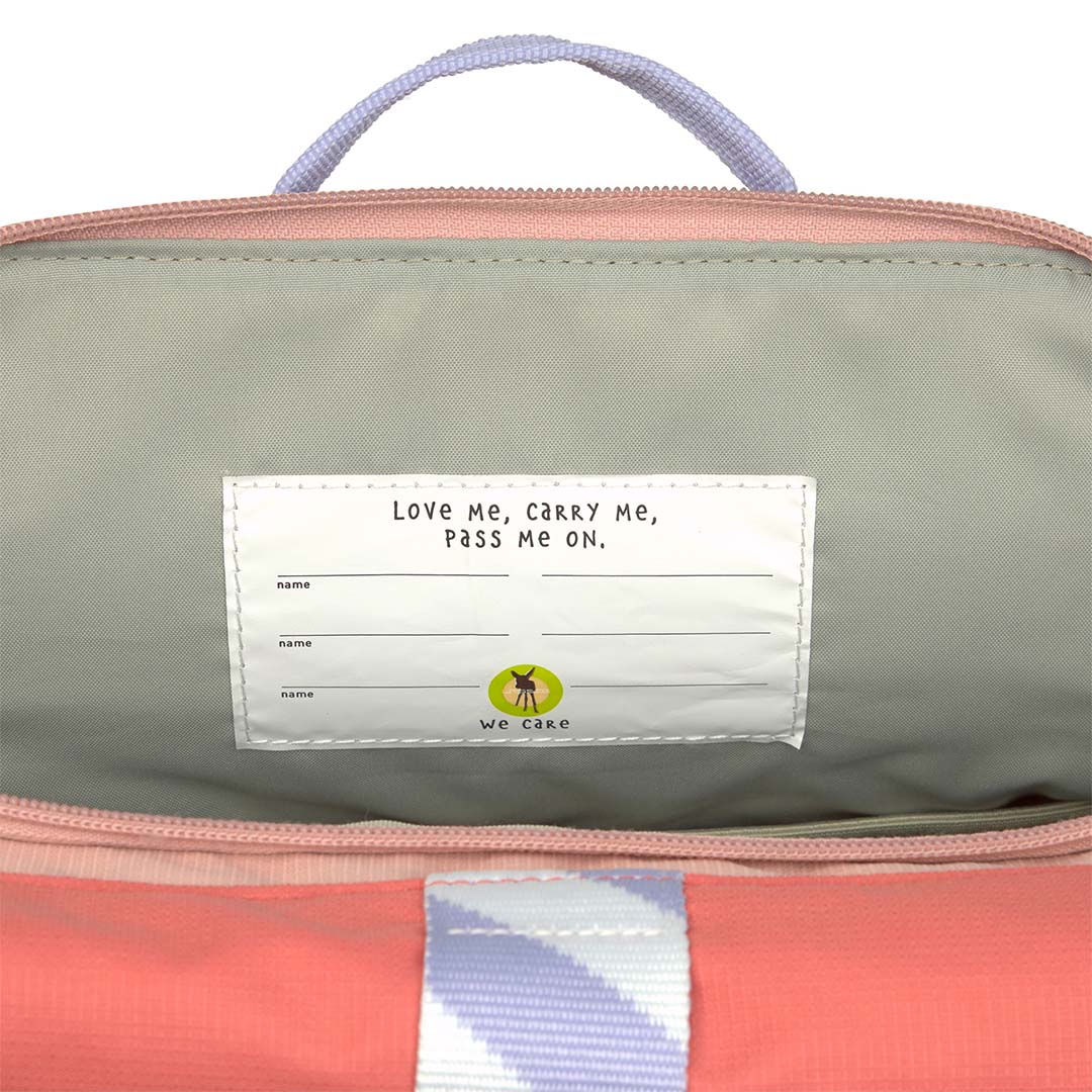 lässig rugzak sunny explorer - rose-pink - 39 cm | LAS12030487030 | 6