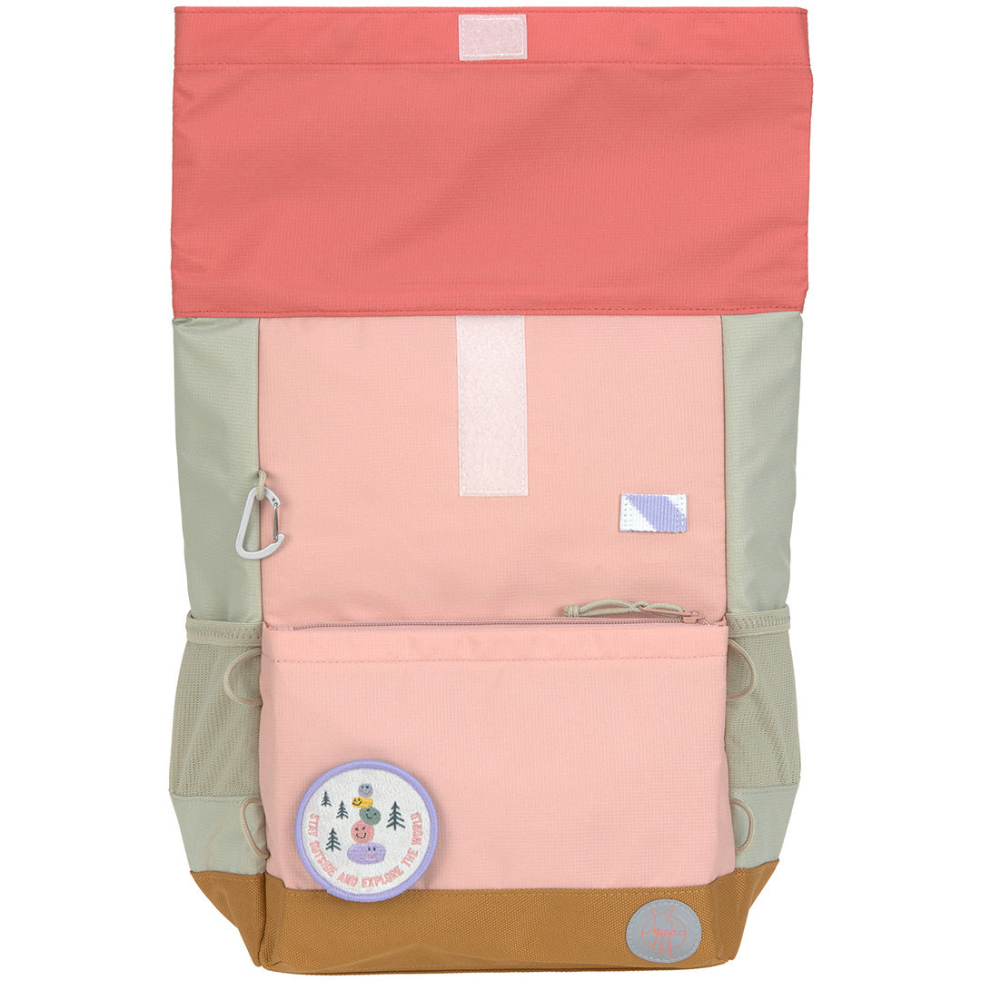 lässig rugzak sunny explorer - rose-pink - 39 cm | LAS12030487030 | 5