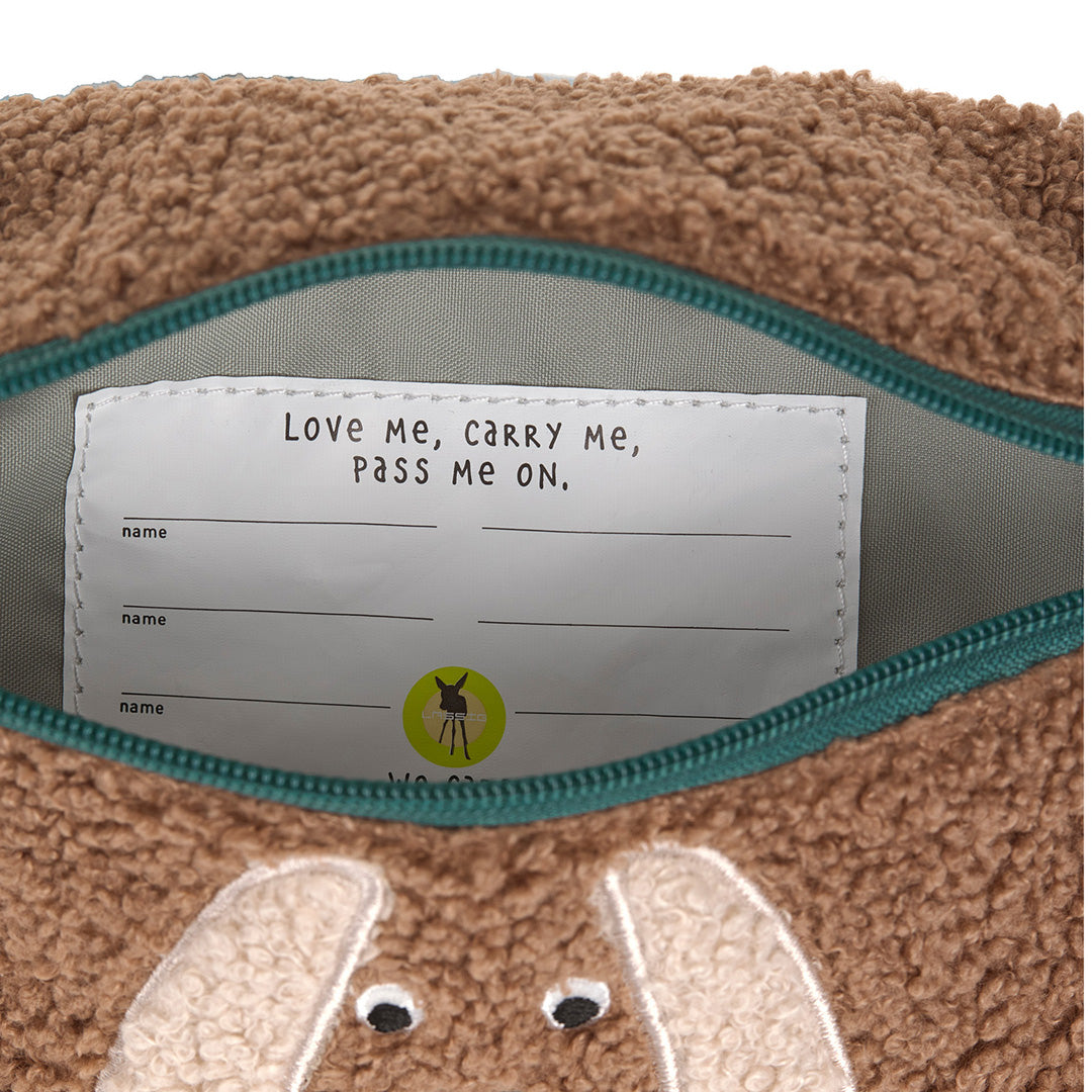 lässig sac banane tiny team - chien