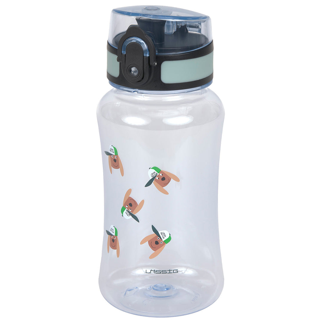 lässig drinkfles tiny team - dog - 420 ml | LAS12100185025 | 1