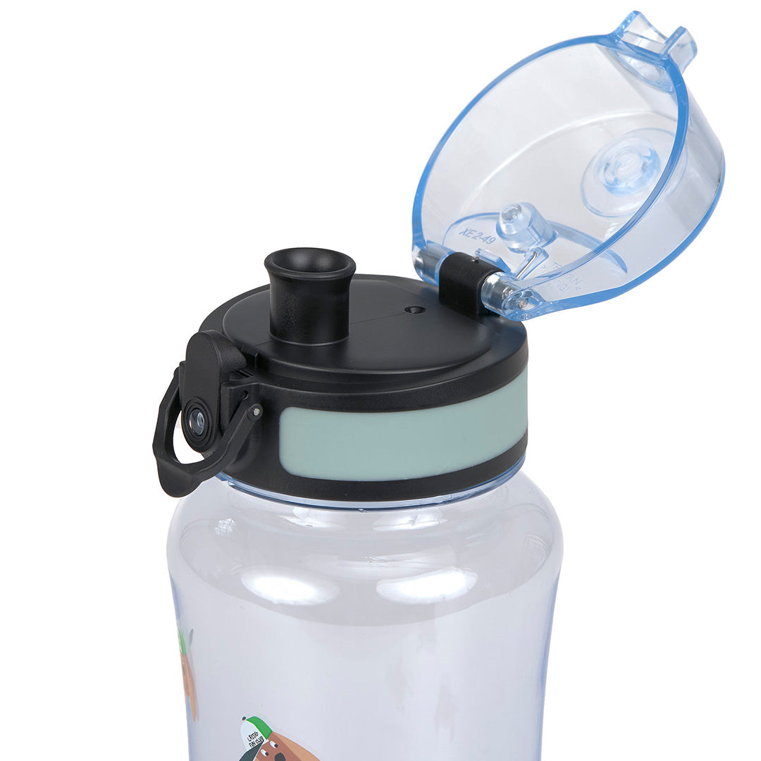 lässig drinkfles tiny team - dog - 420 ml | LAS12100185025 | 4