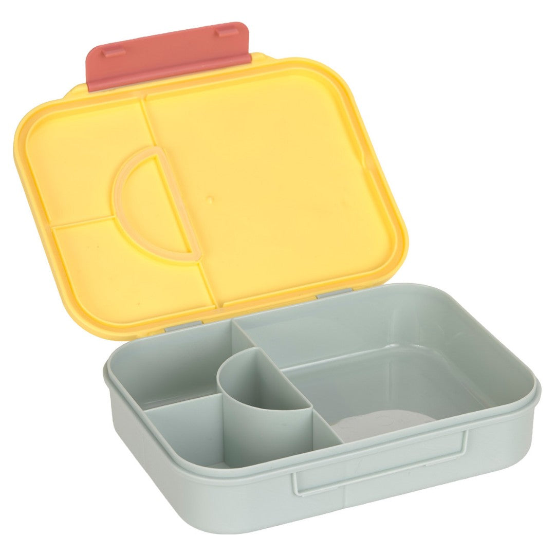 lässig bento-broodtrommel happy trails - flower | LAS12100157050 | 6