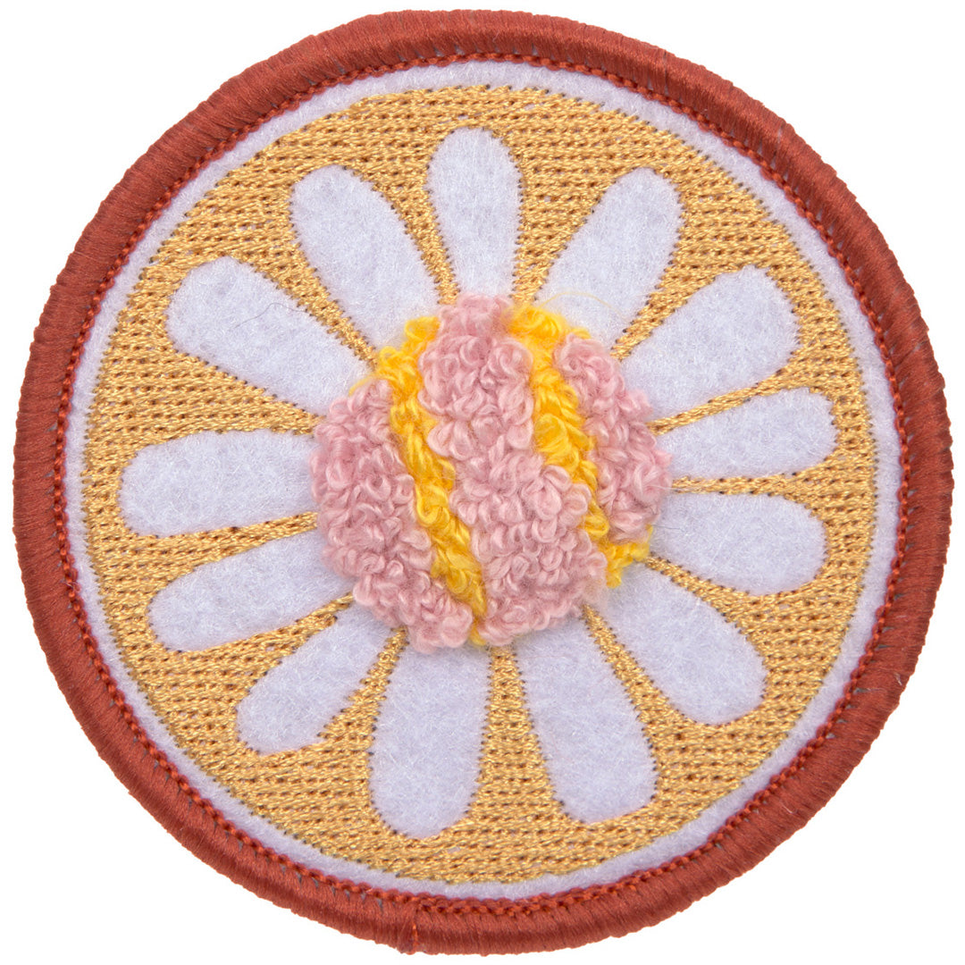 lässig patches little gang - happy - 3st | LAS1205007025 | 2