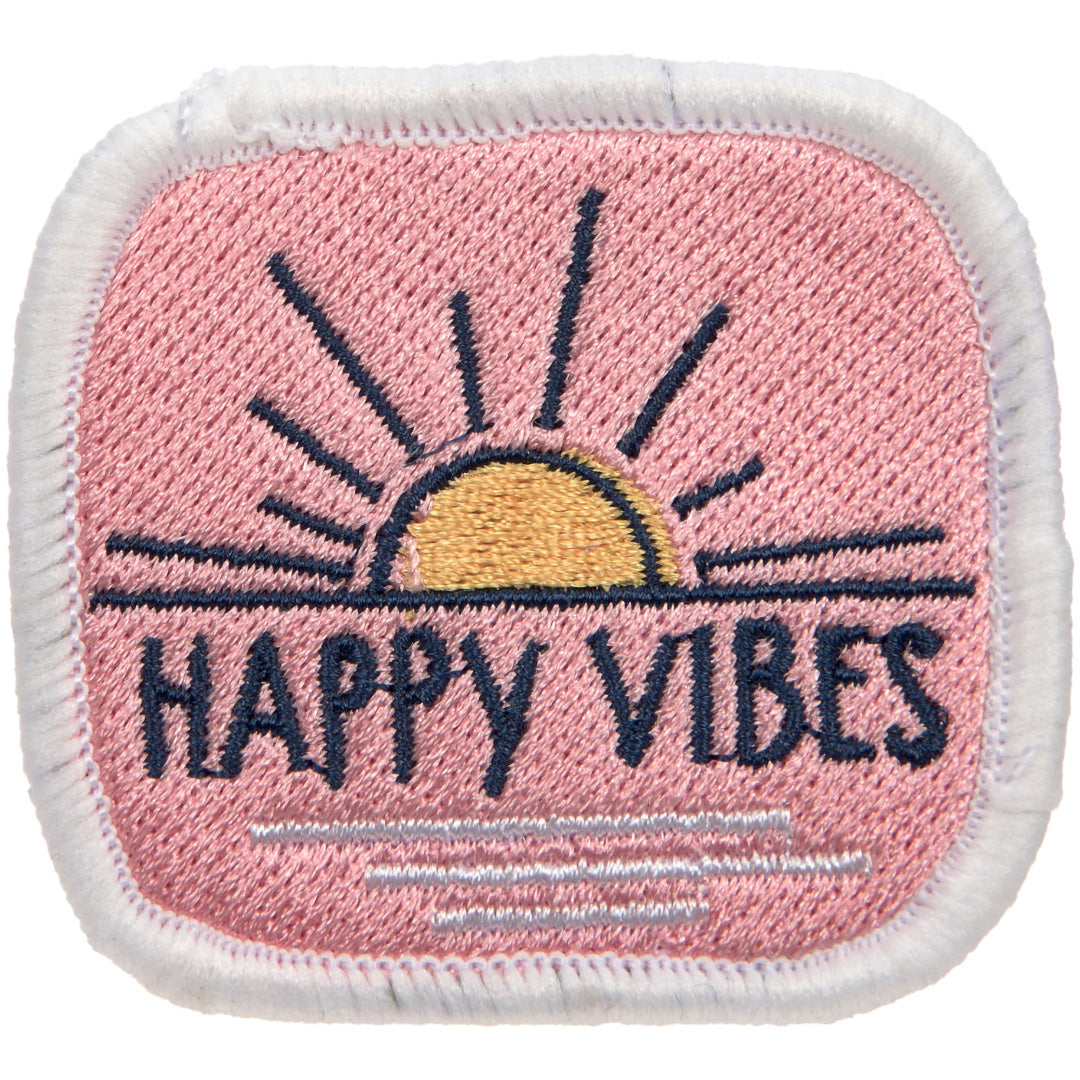 lässig patches little gang - happy - 3st | LAS1205007025 | 4