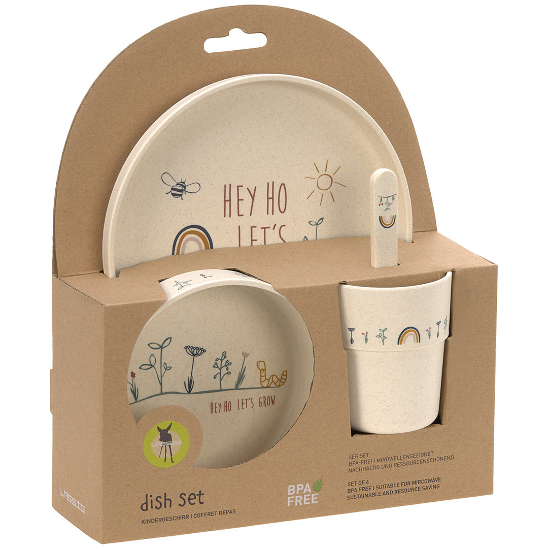 lässig serviesset garden explorer - 4-delig | LAS1310062964 | 5